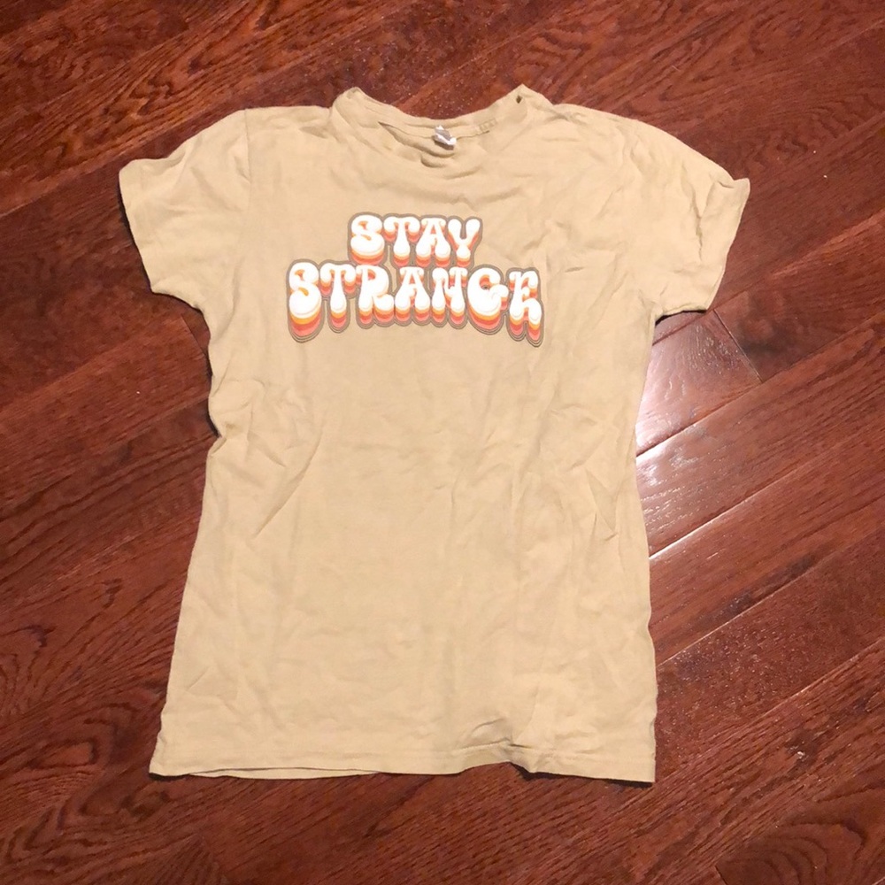 Graphic tee